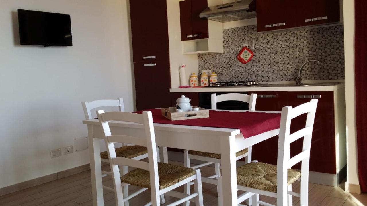 Dea Del Borgo Villa Sant'Ambrogio  Eksteriør bilde