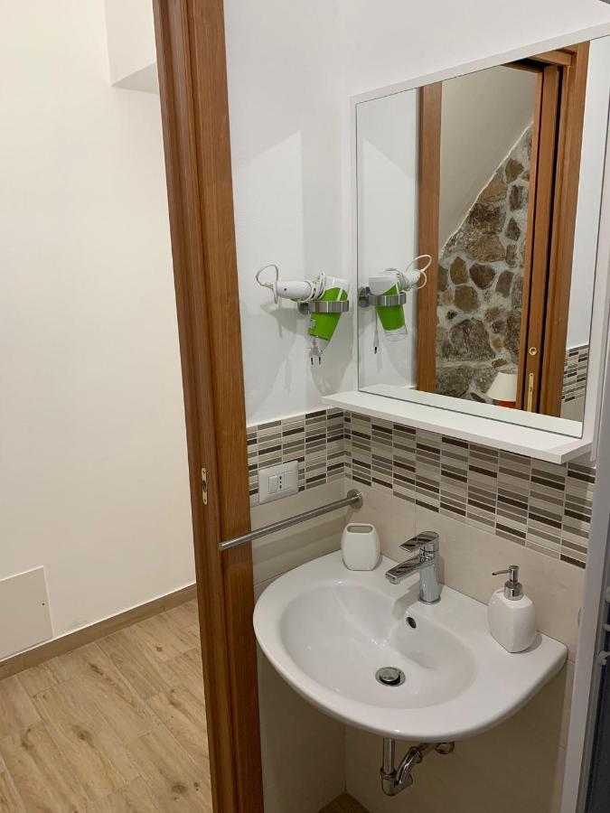 Dea Del Borgo Villa Sant'Ambrogio  Eksteriør bilde