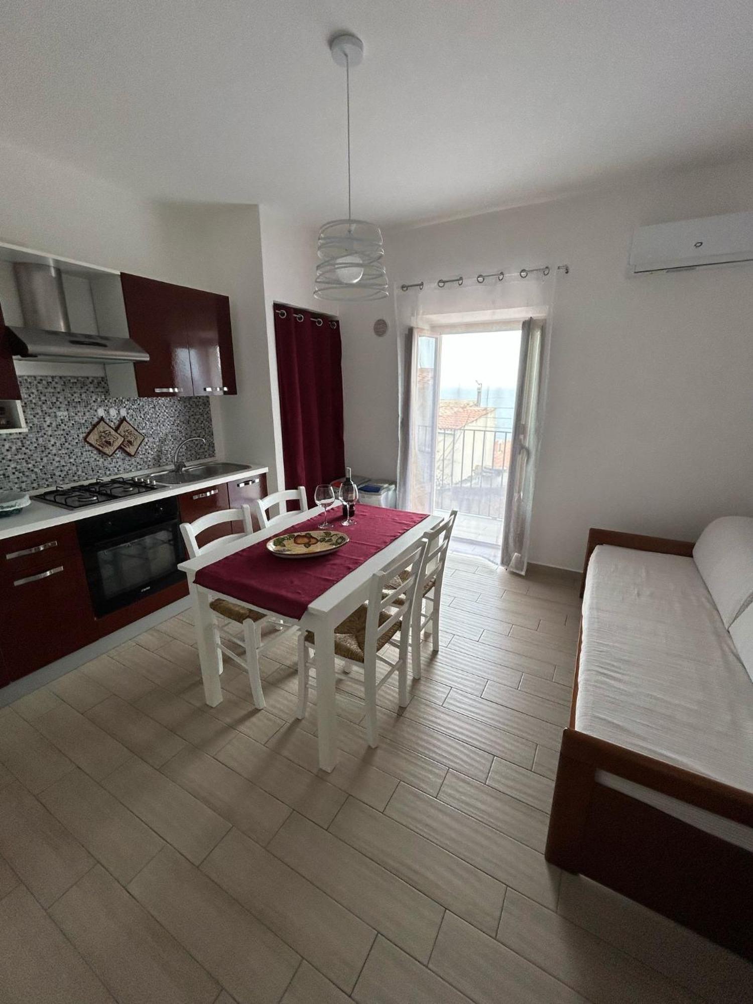 Dea Del Borgo Villa Sant'Ambrogio  Eksteriør bilde