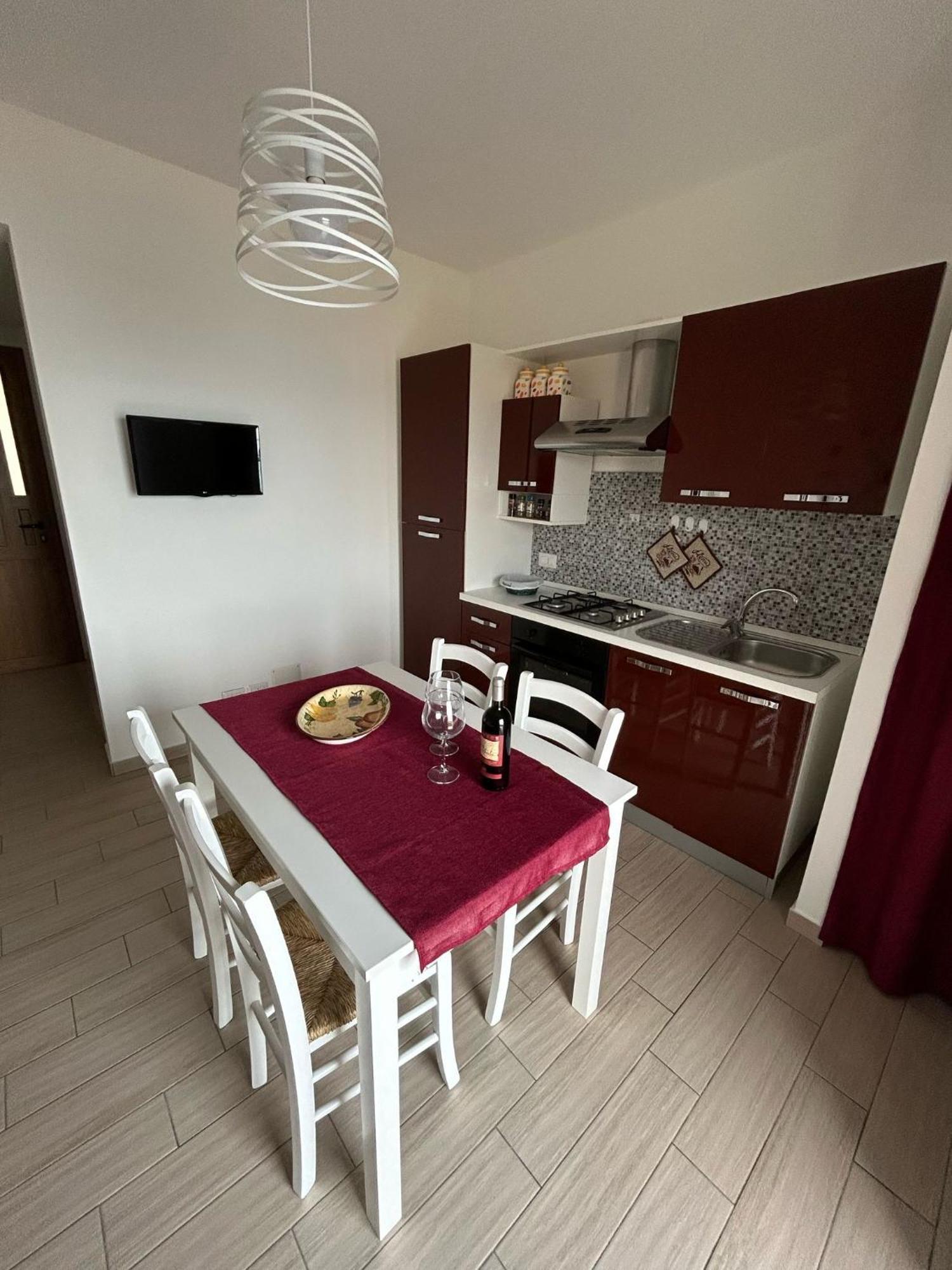 Dea Del Borgo Villa Sant'Ambrogio  Eksteriør bilde