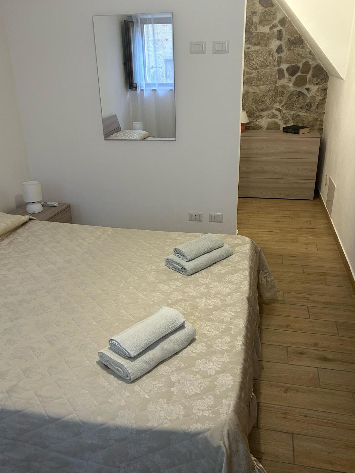 Dea Del Borgo Villa Sant'Ambrogio  Eksteriør bilde