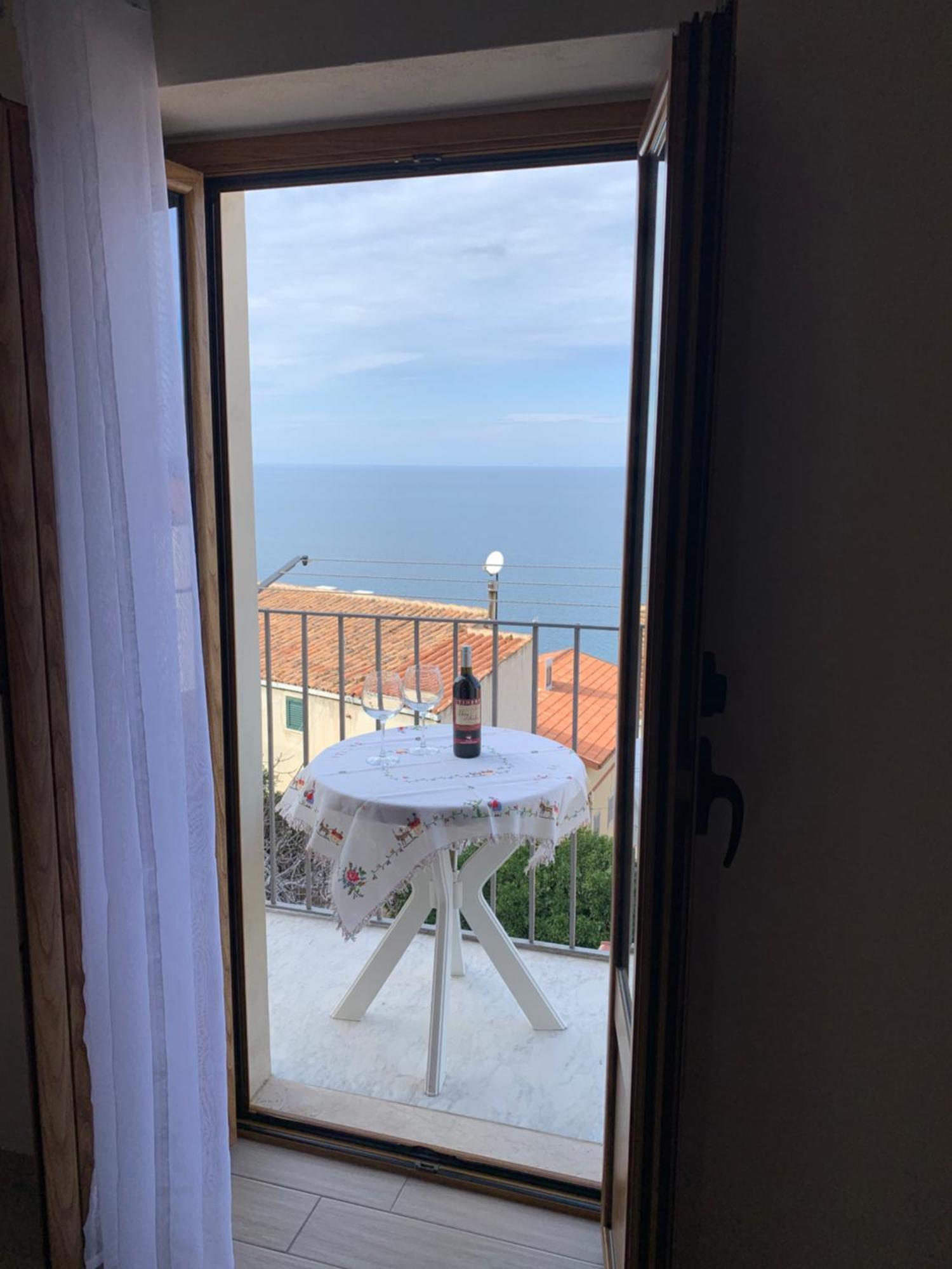 Dea Del Borgo Villa Sant'Ambrogio  Eksteriør bilde
