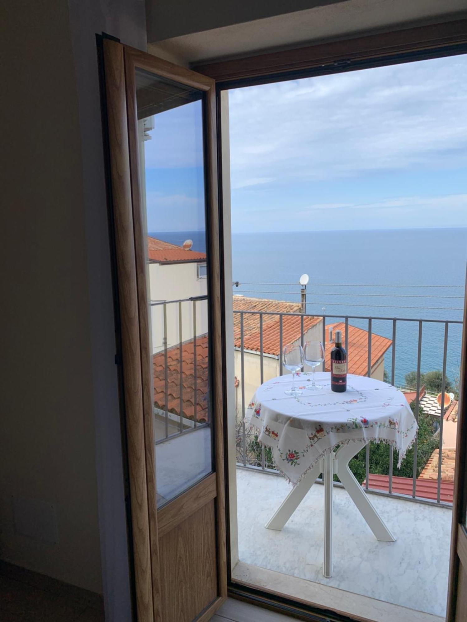 Dea Del Borgo Villa Sant'Ambrogio  Eksteriør bilde