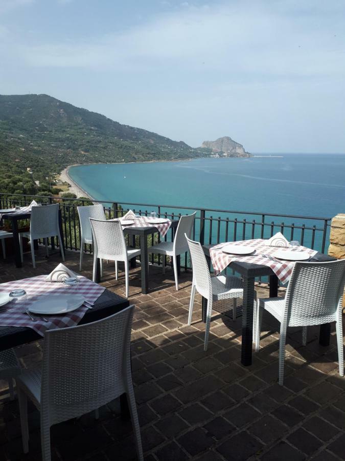 Dea Del Borgo Villa Sant'Ambrogio  Eksteriør bilde
